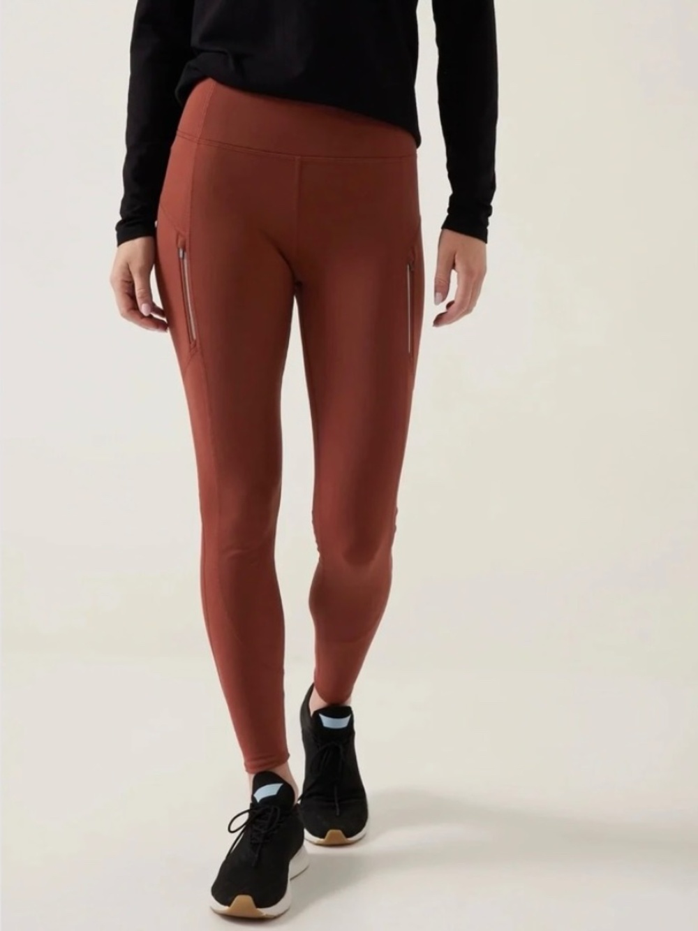 Athleta Rainier Legging, Size S